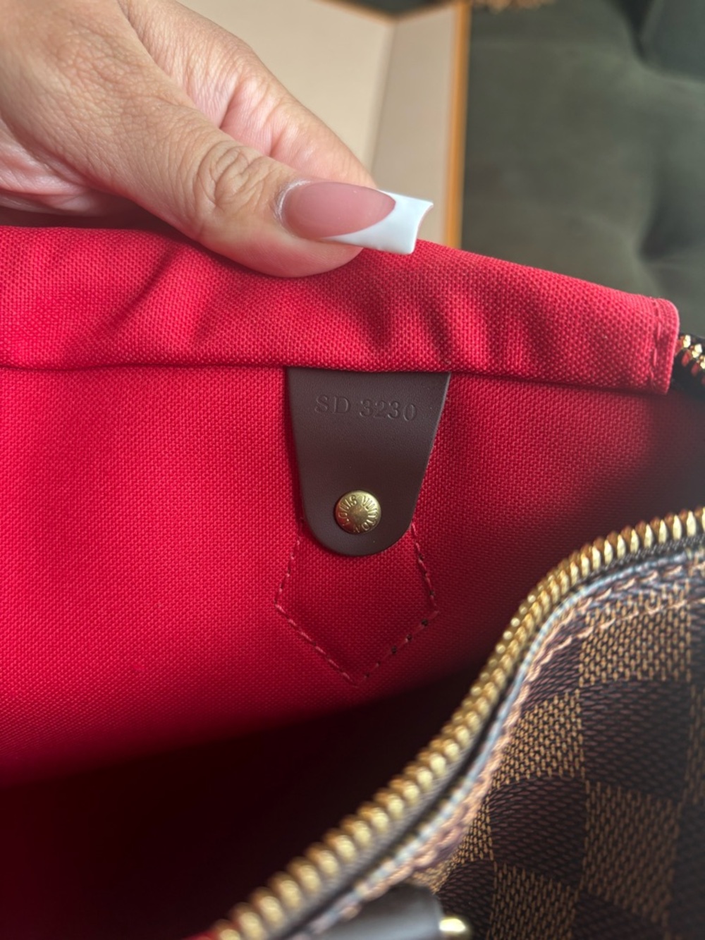 Louis Vuitton 
Speedy Bandoulière 30 - Picture 12 of 15